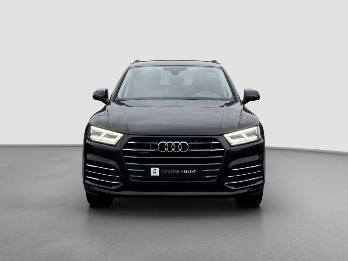 55 TFSI e quattro S-line | Matrix | Dealer onderhouden | Keyless | Leer | MMI Navi Plus | Eerste eigenaar