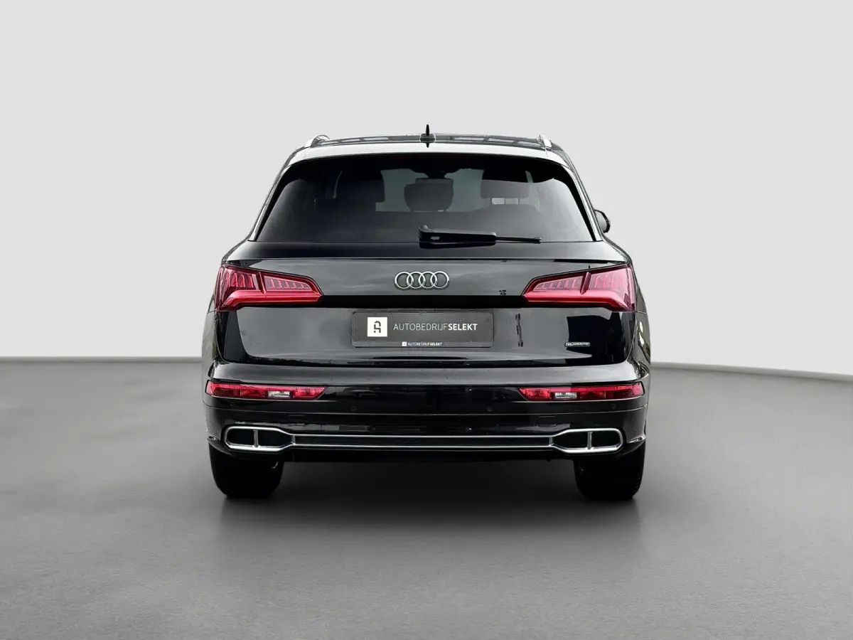 55 TFSI e quattro S-line | Matrix | Dealer onderhouden | Keyless | Leer | MMI Navi Plus | Eerste eigenaar