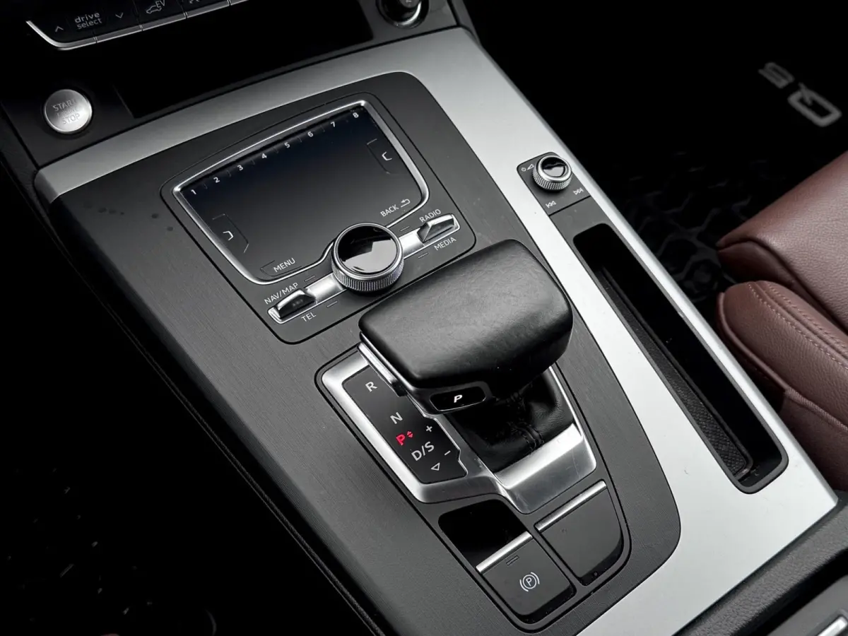 55 TFSI e quattro S-line | Matrix | Dealer onderhouden | Keyless | Leer | MMI Navi Plus | Eerste eigenaar