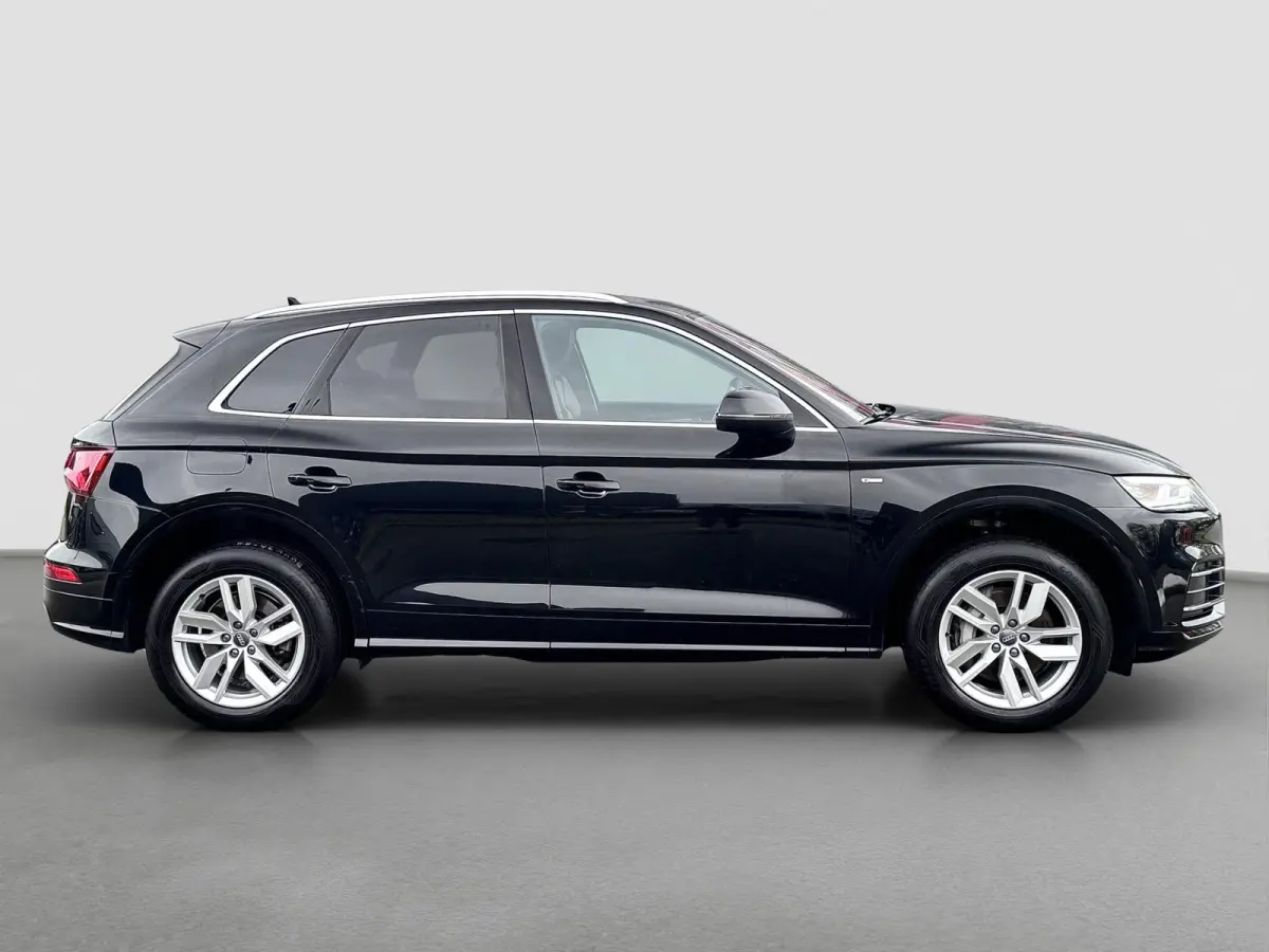 55 TFSI e quattro S-line | Matrix | Dealer onderhouden | Keyless | Leer | MMI Navi Plus | Eerste eigenaar
