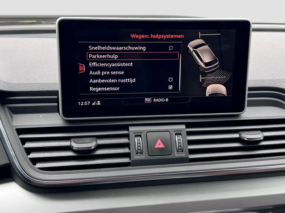55 TFSI e quattro S-line | Matrix | Dealer onderhouden | Keyless | Leer | MMI Navi Plus | Eerste eigenaar