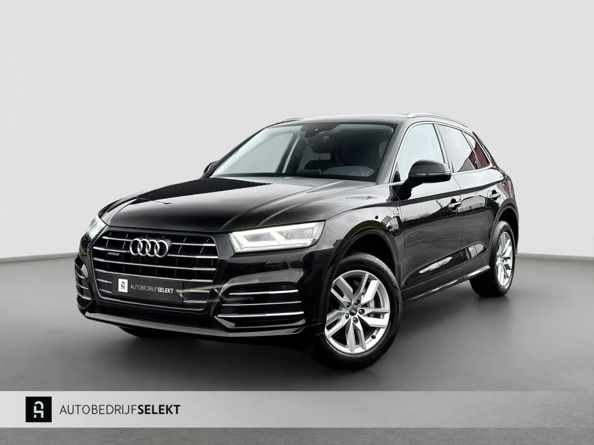 55 TFSI e quattro S-line | Matrix | Dealer onderhouden | Keyless | Leer | MMI Navi Plus | Eerste eigenaar