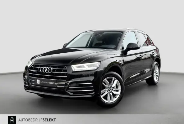 55 TFSI e quattro S-line | Matrix | Dealer onderhouden | Keyless | Leer | MMI Navi Plus | Eerste eigenaar
