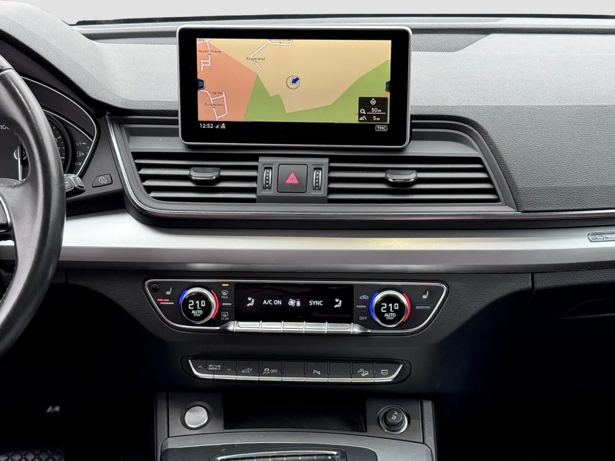 55 TFSI e quattro S-line | Matrix | Dealer onderhouden | Keyless | Leer | MMI Navi Plus | Eerste eigenaar