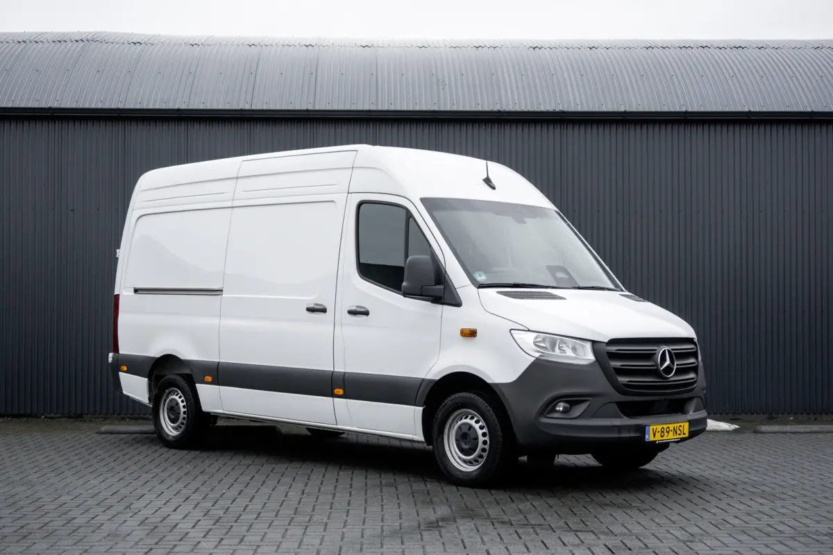 317 CDI L2H2 | Mbux | Facelift | Navi | Camera | Adapt.Cruise | Automaat