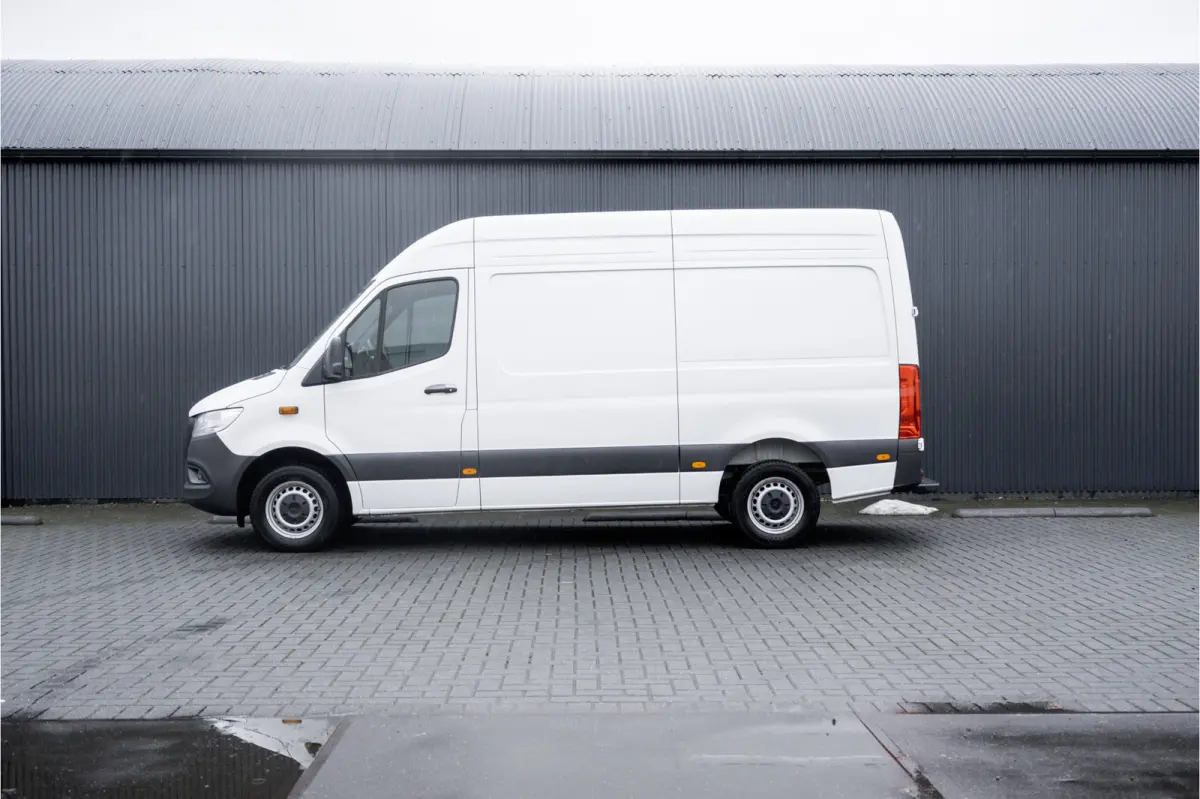 317 CDI L2H2 | Mbux | Facelift | Navi | Camera | Adapt.Cruise | Automaat
