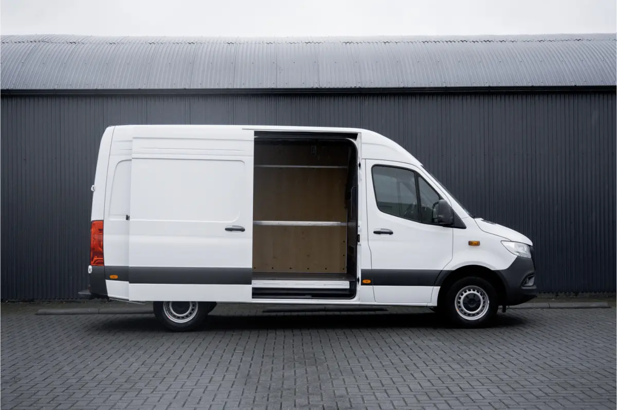317 CDI L2H2 | Mbux | Facelift | Navi | Camera | Adapt.Cruise | Automaat