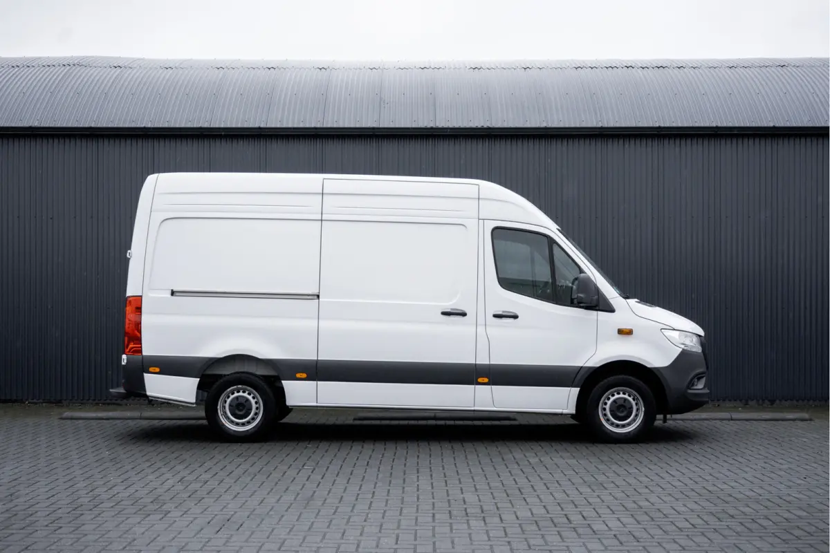 317 CDI L2H2 | Mbux | Facelift | Navi | Camera | Adapt.Cruise | Automaat