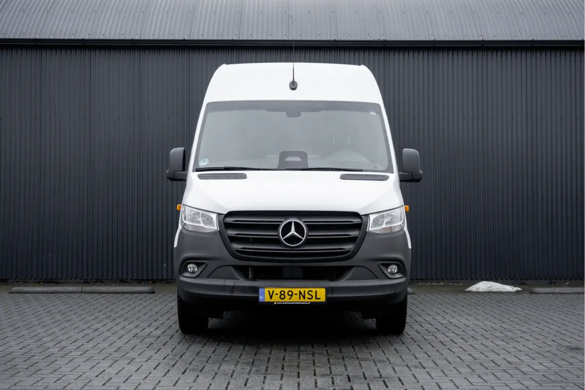 317 CDI L2H2 | Mbux | Facelift | Navi | Camera | Adapt.Cruise | Automaat