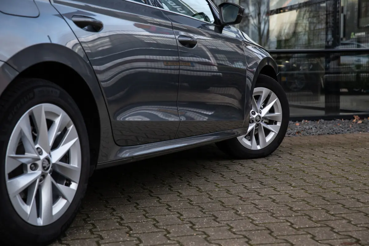 1.5 TSI MHEV Business Edition , Panoramadak, Stuur/stoelverwarming,