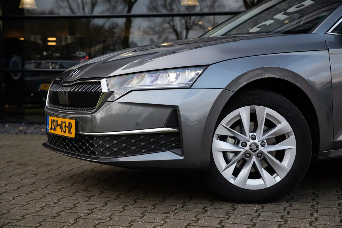 1.5 TSI MHEV Business Edition , Panoramadak, Stuur/stoelverwarming,