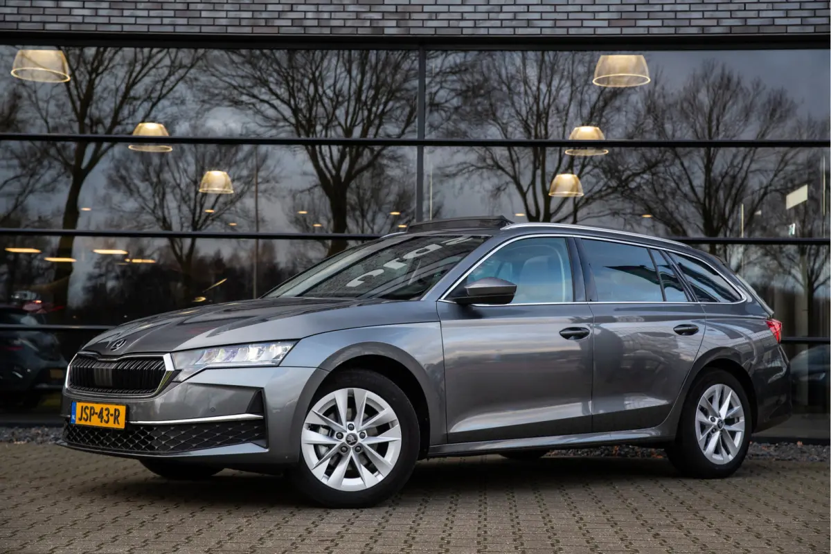 1.5 TSI MHEV Business Edition , Panoramadak, Stuur/stoelverwarming,
