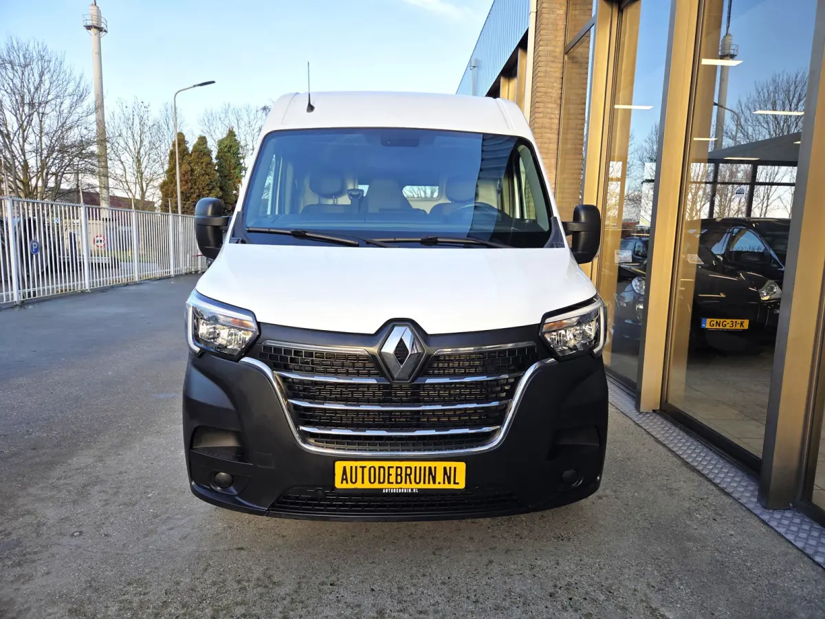 2.3 dCi 136 Pk L1/H2 Comfort Airco Cruisecontrol