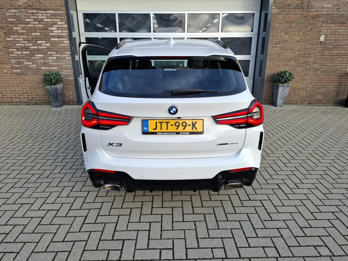 xDrive30eM FACE LIFT TREKHAAK