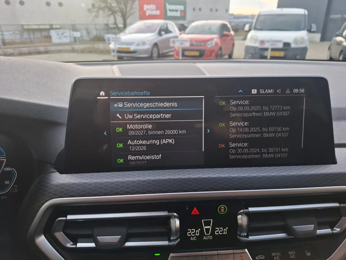 xDrive30eM FACE LIFT TREKHAAK