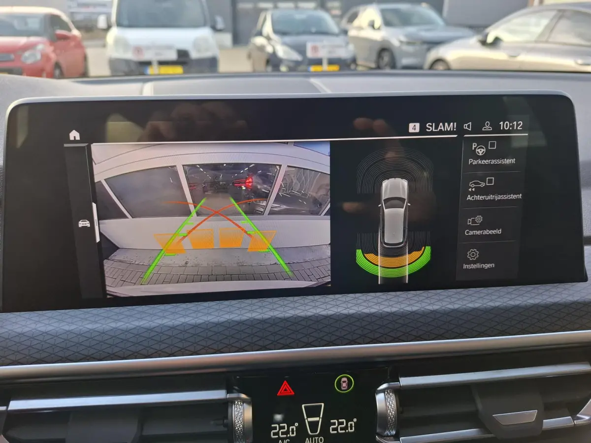 xDrive30eM FACE LIFT TREKHAAK