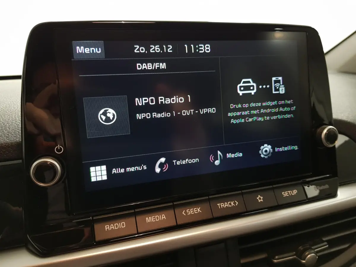 1.0 DPi Automaat DynamicLine Navigatie Airco Camera DAB Lichtmetalen velgen Bluetooth