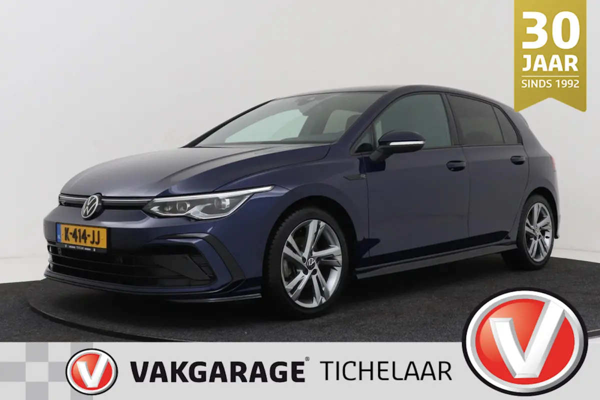 1.5 eTSI R-Line | Org NL | CarPlay | Climate Control | Stoel-/Stuurverwarming | Sportstoelen |