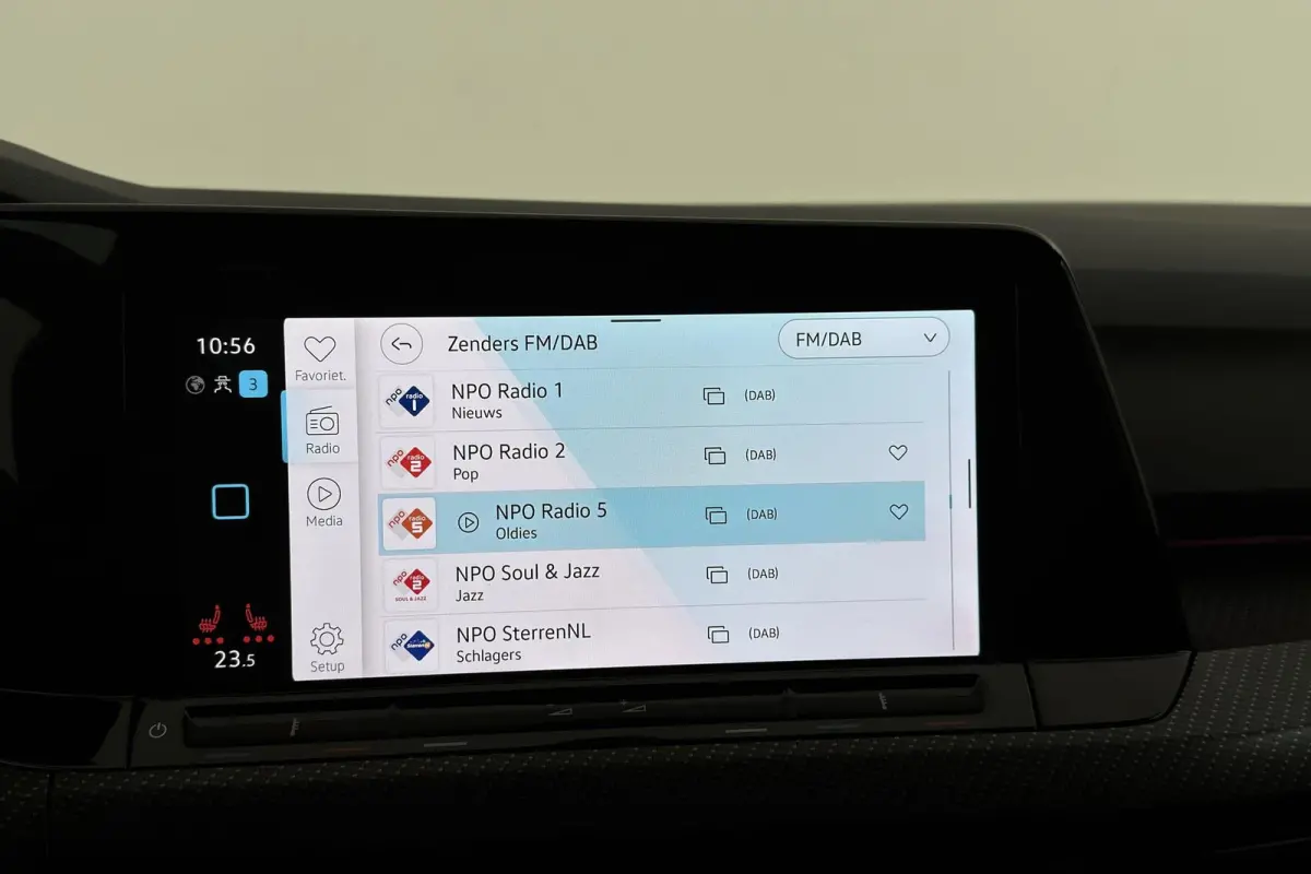 1.5 eTSI R-Line | Org NL | CarPlay | Climate Control | Stoel-/Stuurverwarming | Sportstoelen |