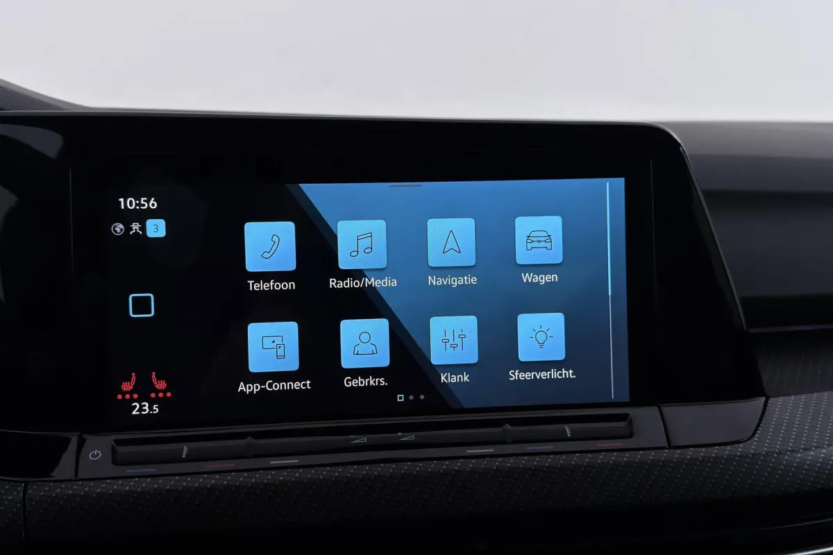 1.5 eTSI R-Line | Org NL | CarPlay | Climate Control | Stoel-/Stuurverwarming | Sportstoelen |