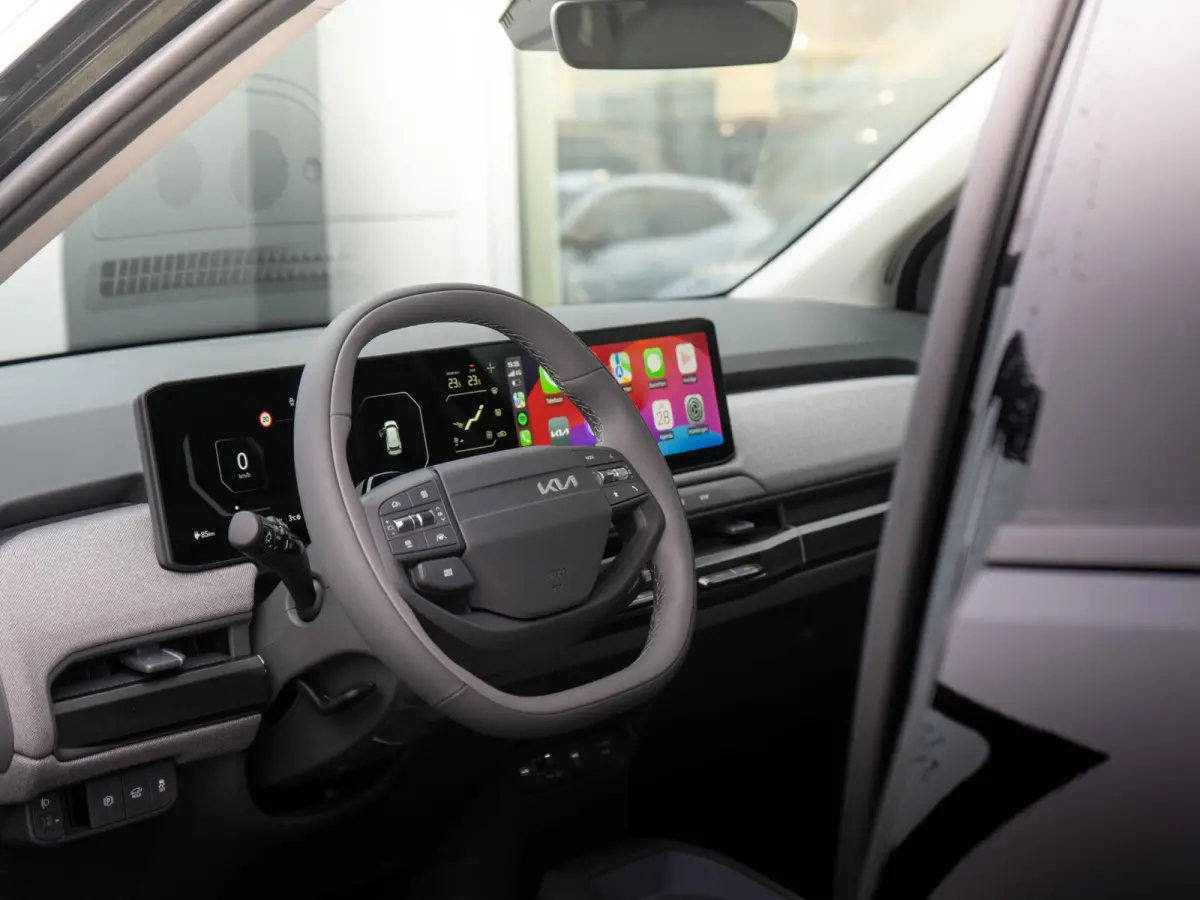 Plus Advanced 81.4 kWh | Uit voorraad leverbaar ! | Schuifkanteldak | Harman en kardon | Dode hoek assistentie