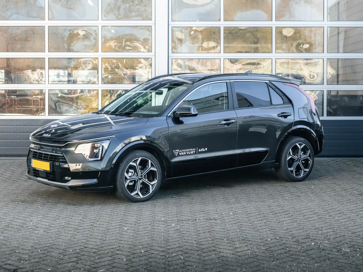 1.6 GDi Hybrid ExecutiveLine | Stoel ventilatie | Schuifkanteldak | Harman en kardon | HUD | Stoelen en achterklep elektrisch
