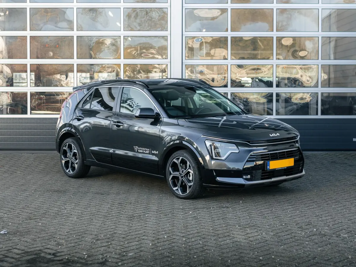1.6 GDi Hybrid ExecutiveLine | Stoel ventilatie | Schuifkanteldak | Harman en kardon | HUD | Stoelen en achterklep elektrisch