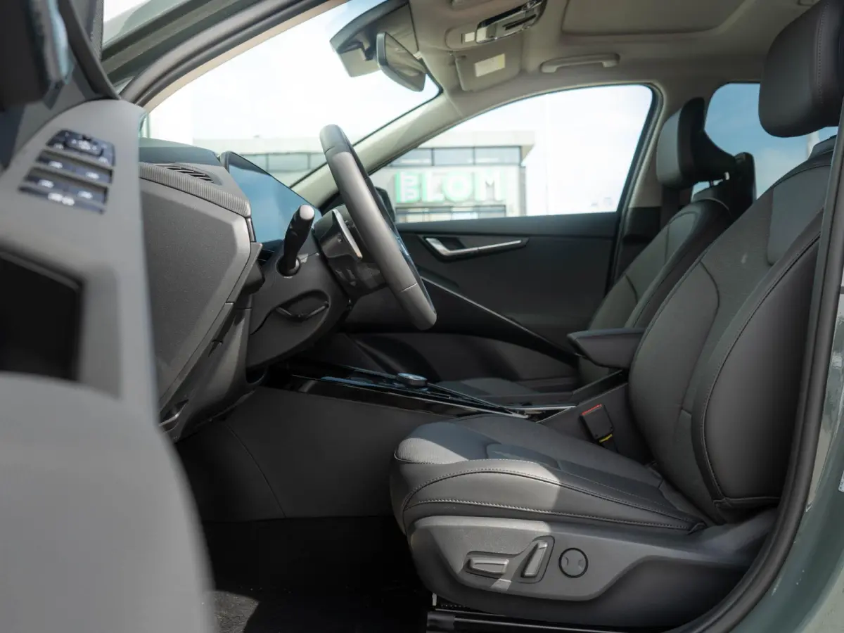 1.6 GDi Hybrid ExecutiveLine | Stoel ventilatie | Schuifkanteldak | Harman en kardon | HUD | Stoelen en achterklep elektrisch