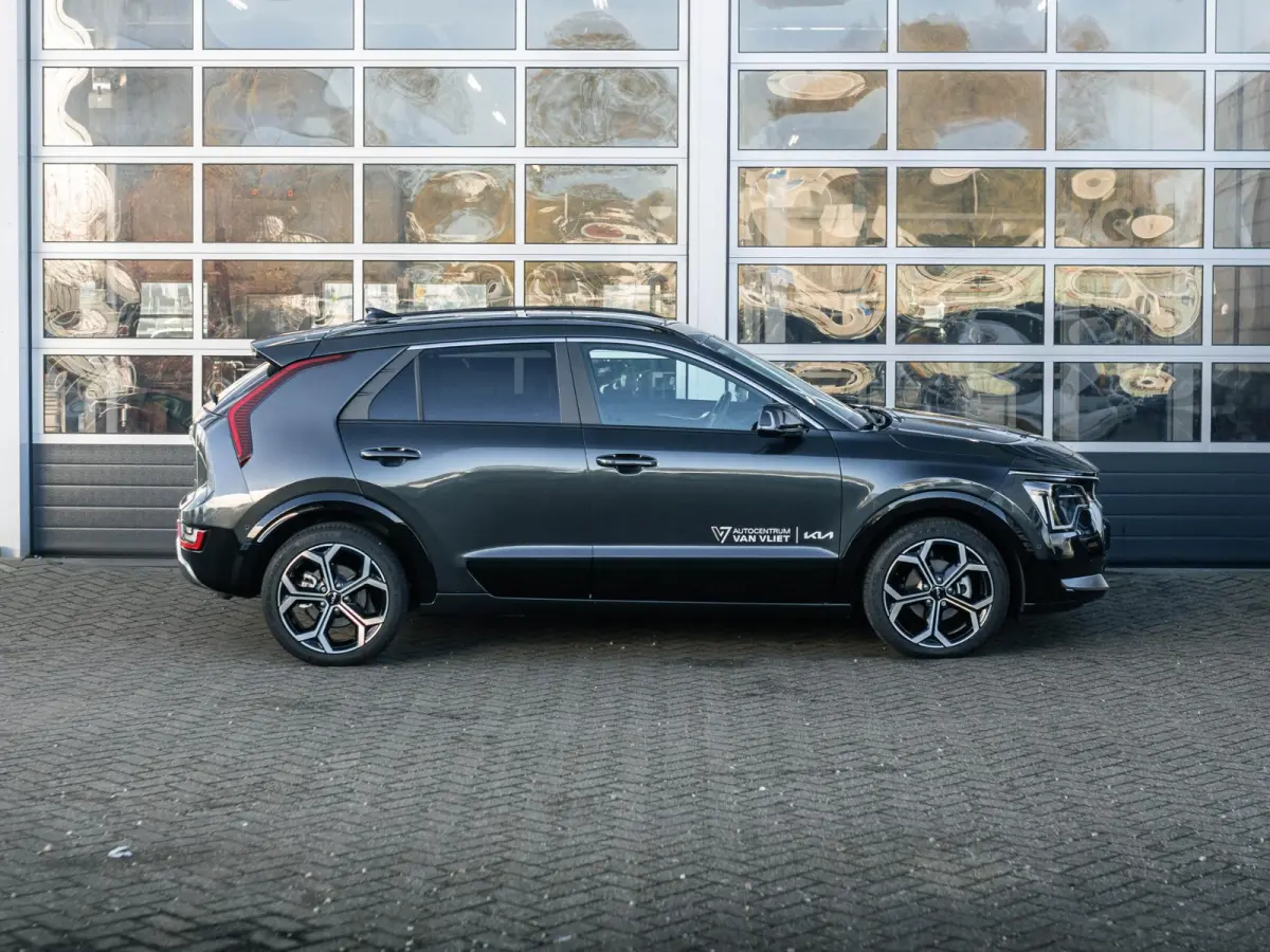 1.6 GDi Hybrid ExecutiveLine | Stoel ventilatie | Schuifkanteldak | Harman en kardon | HUD | Stoelen en achterklep elektrisch