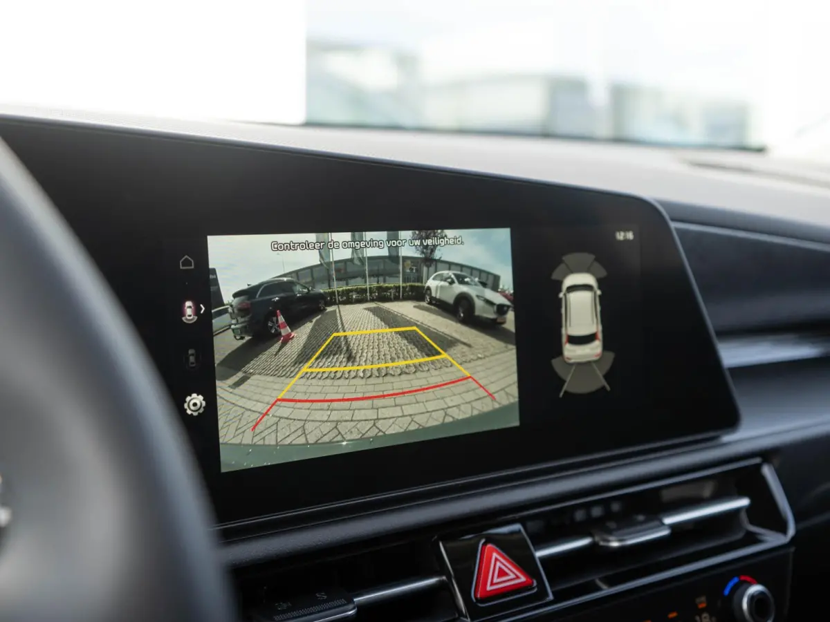 1.6 GDi Hybrid ExecutiveLine | Stoel ventilatie | Schuifkanteldak | Harman en kardon | HUD | Stoelen en achterklep elektrisch