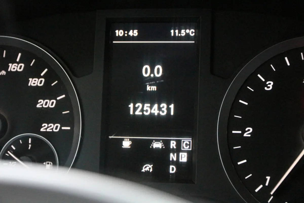 190PK CDI | Aut. | DC | XL | 4Matic | Navi | Cruise | Airco..