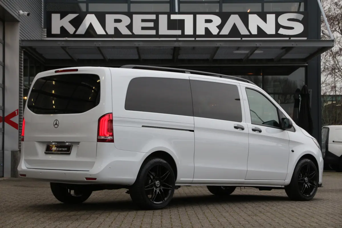 190PK CDI | Aut. | DC | XL | 4Matic | Navi | Cruise | Airco..