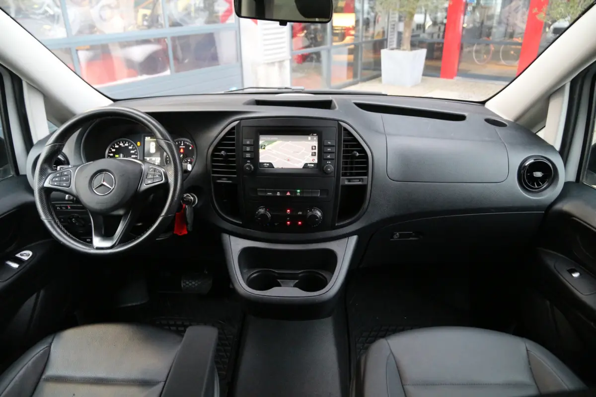 190PK CDI | Aut. | DC | XL | 4Matic | Navi | Cruise | Airco..