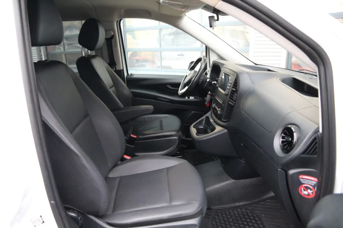 190PK CDI | Aut. | DC | XL | 4Matic | Navi | Cruise | Airco..