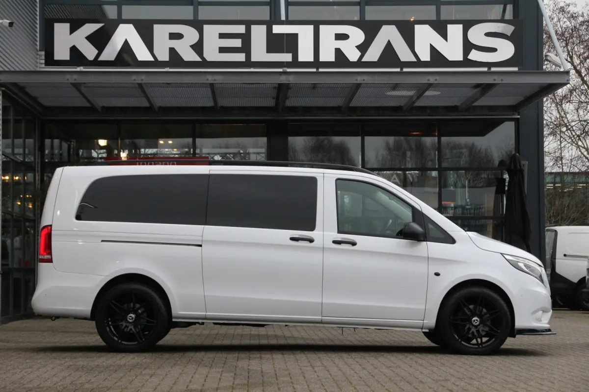 190PK CDI | Aut. | DC | XL | 4Matic | Navi | Cruise | Airco..