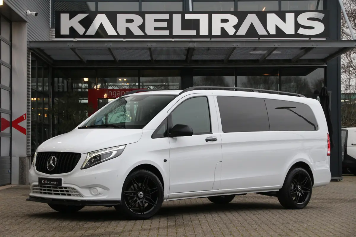 190PK CDI | Aut. | DC | XL | 4Matic | Navi | Cruise | Airco..