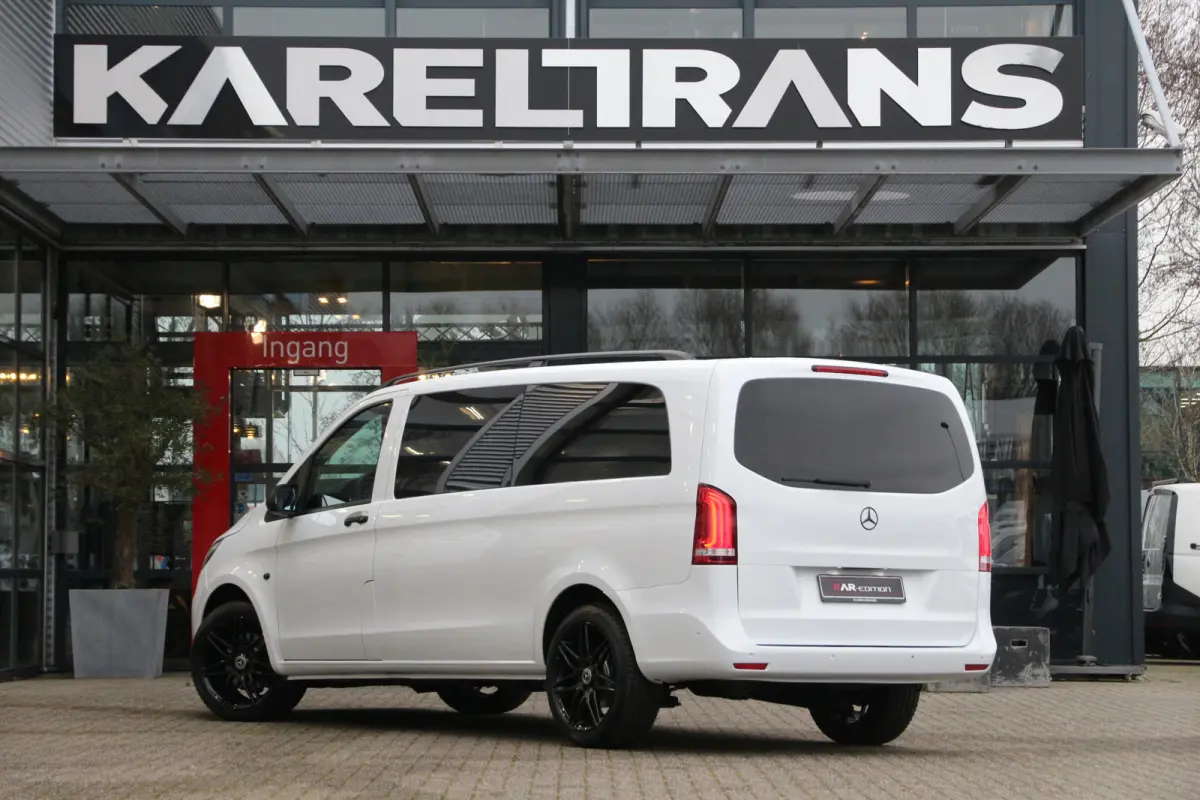190PK CDI | Aut. | DC | XL | 4Matic | Navi | Cruise | Airco..