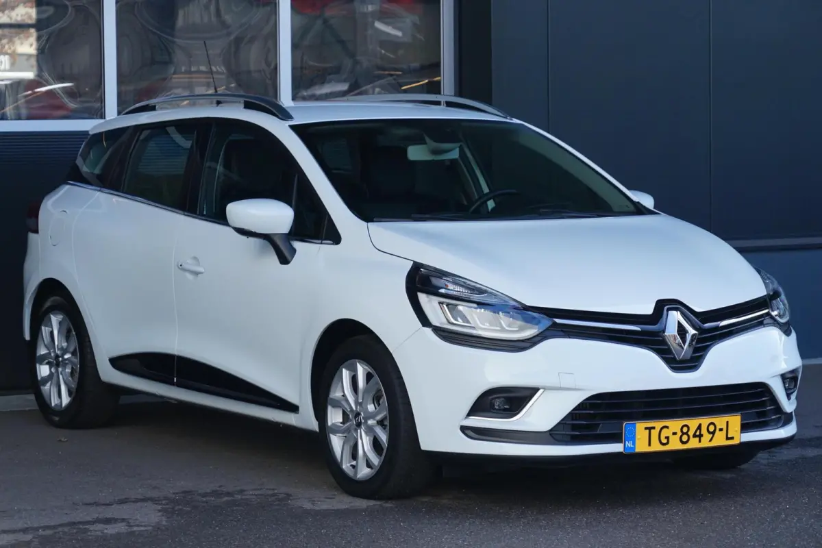 0.9 TCe Intens, NL, PDC, keyless, clima, LED