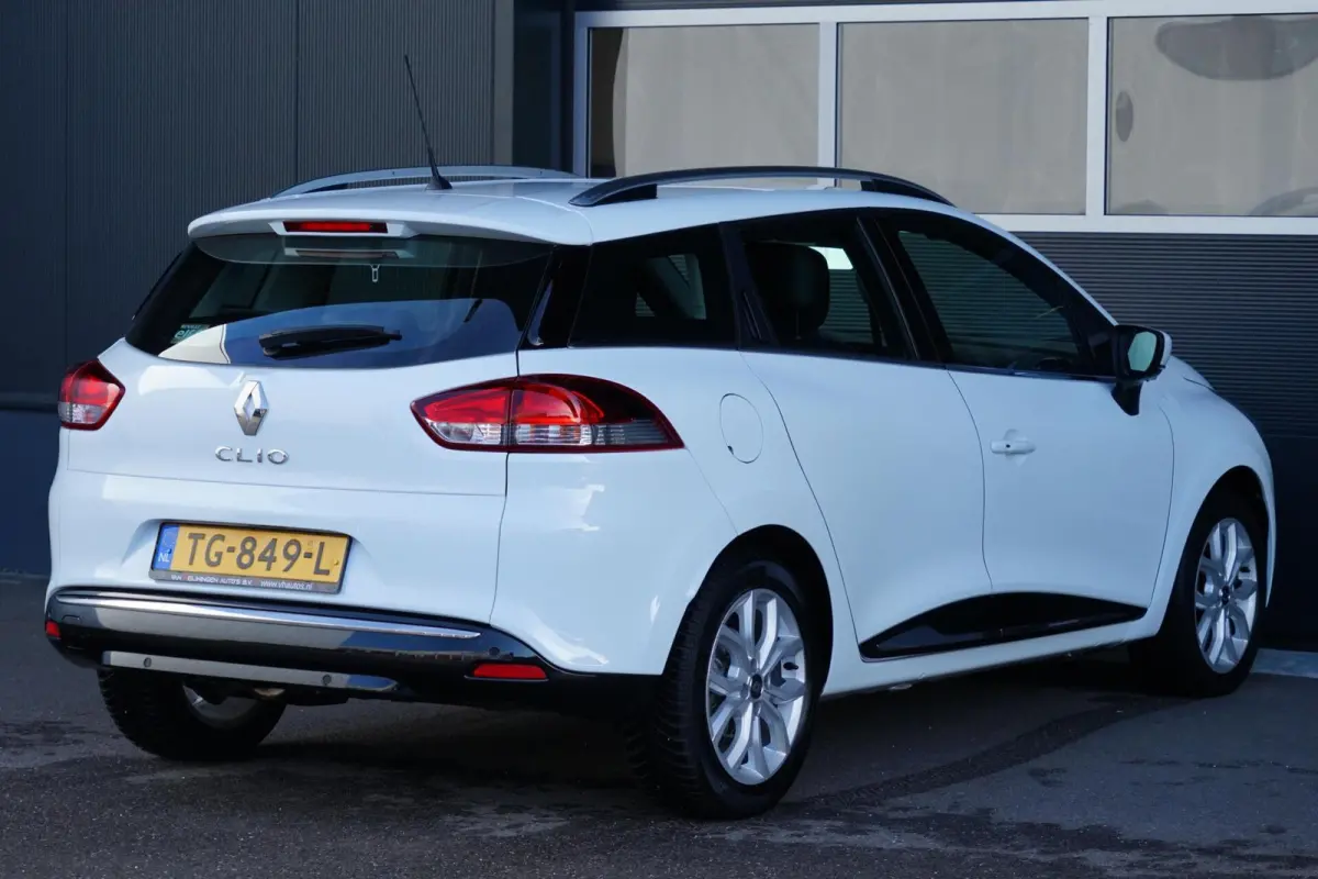 0.9 TCe Intens, NL, PDC, keyless, clima, LED