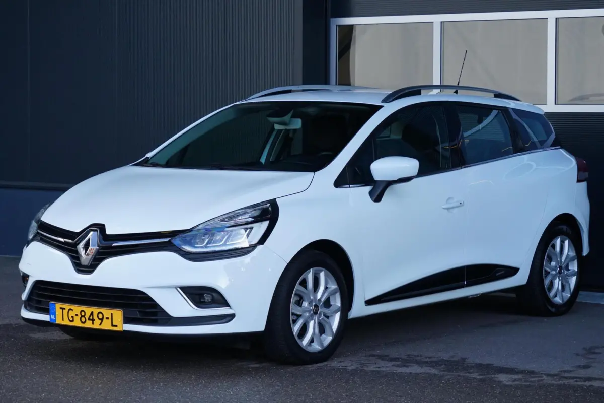 0.9 TCe Intens, NL, PDC, keyless, clima, LED