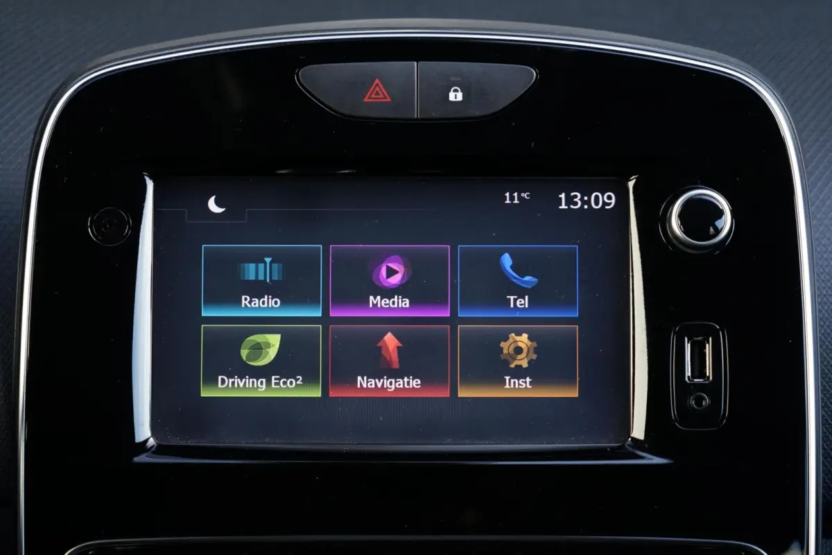 0.9 TCe Intens, NL, PDC, keyless, clima, LED