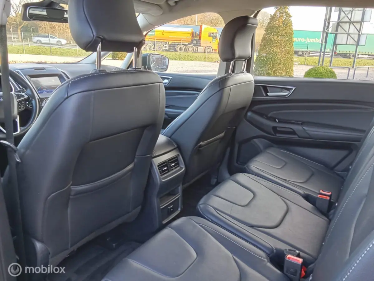 2.0 Automaat/Clima/Navi/Leder/Trekhaak