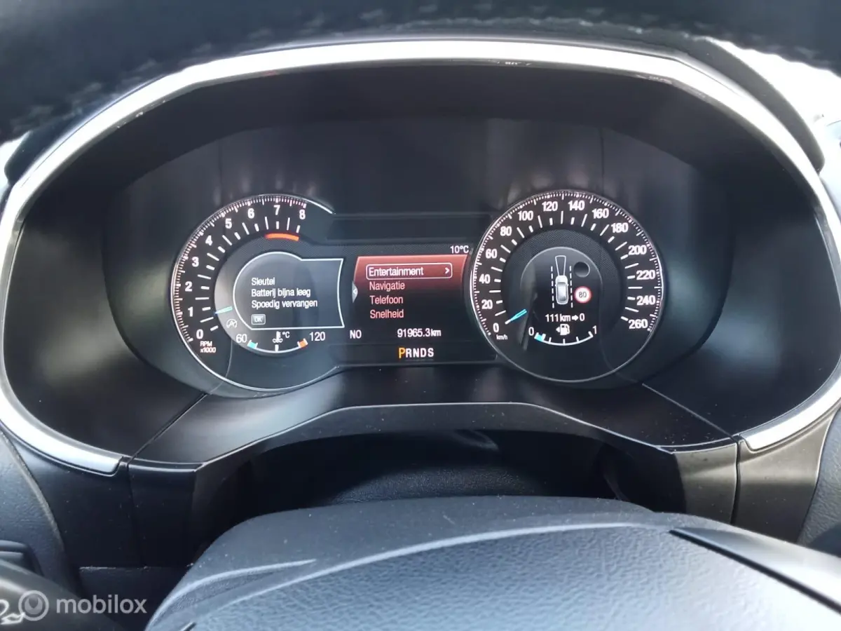 2.0 Automaat/Clima/Navi/Leder/Trekhaak
