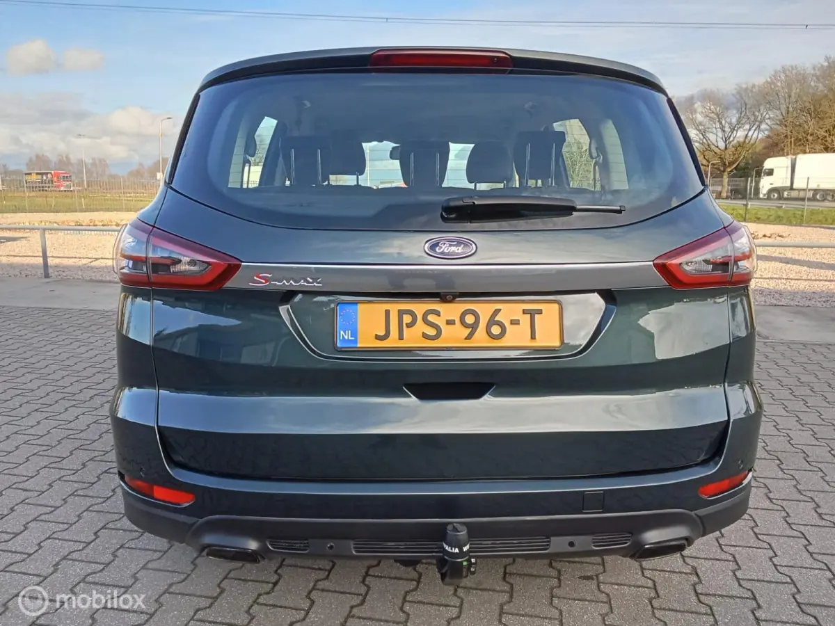 2.0 Automaat/Clima/Navi/Leder/Trekhaak