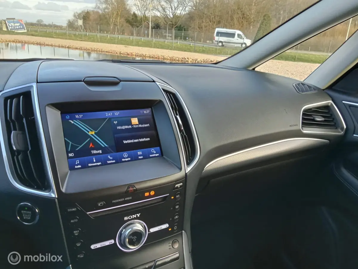 2.0 Automaat/Clima/Navi/Leder/Trekhaak