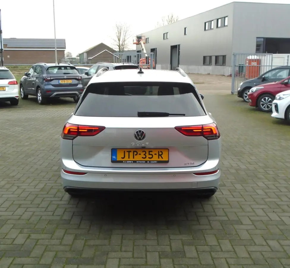 1.0 eTSI Life Business,Automaat,Cruise.
