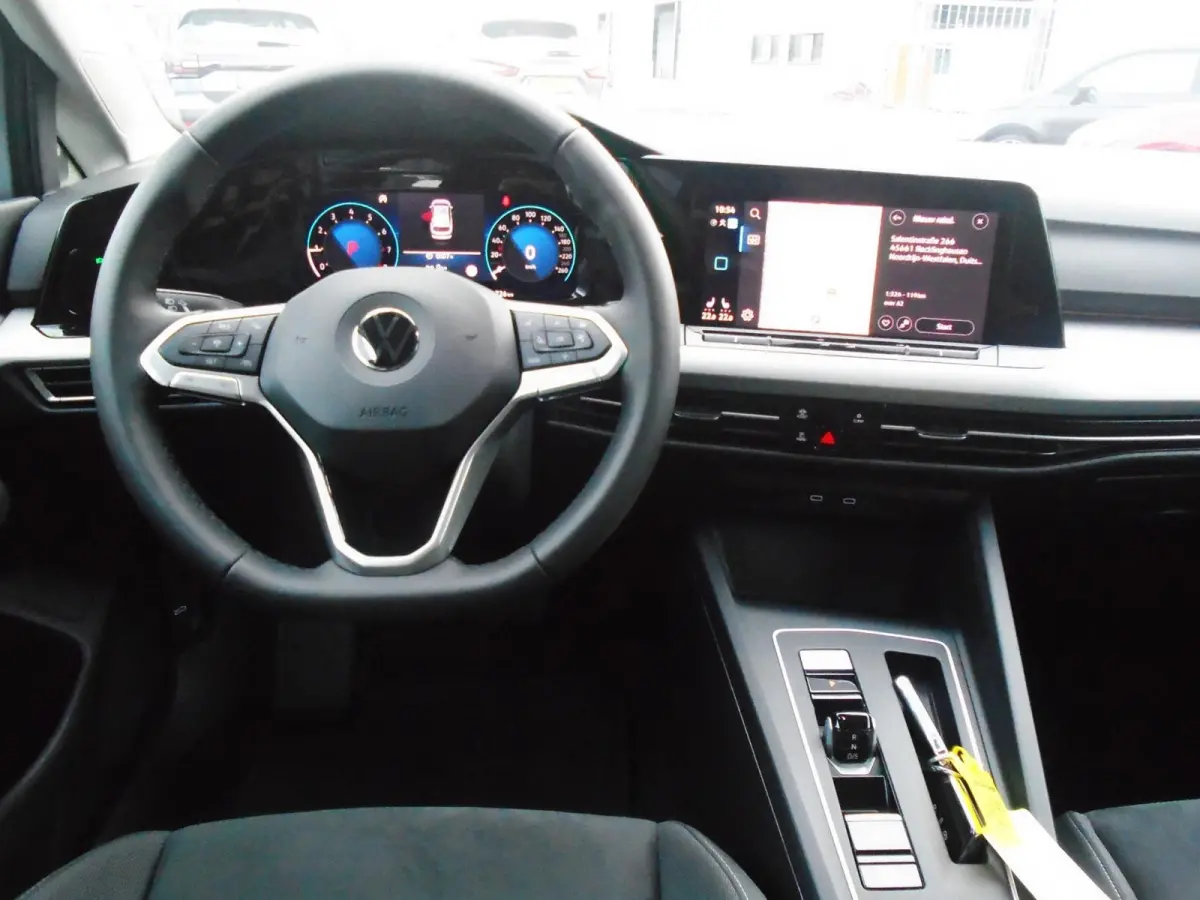 1.0 eTSI Life Business,Automaat,Cruise.