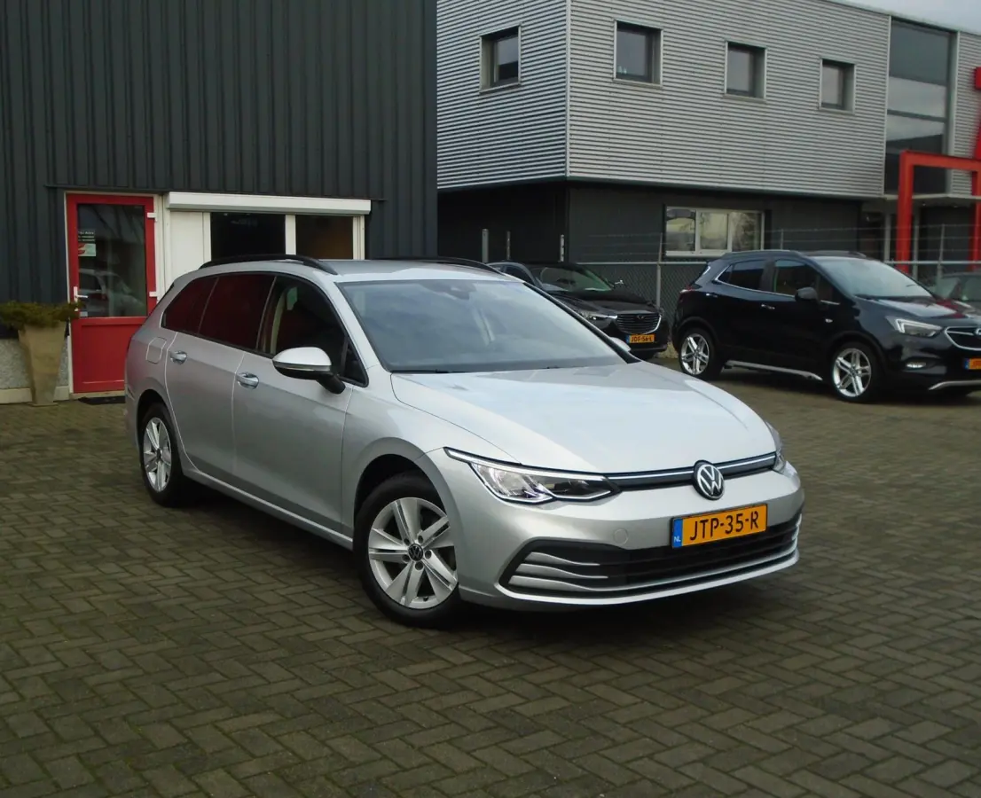 1.0 eTSI Life Business,Automaat,Cruise.