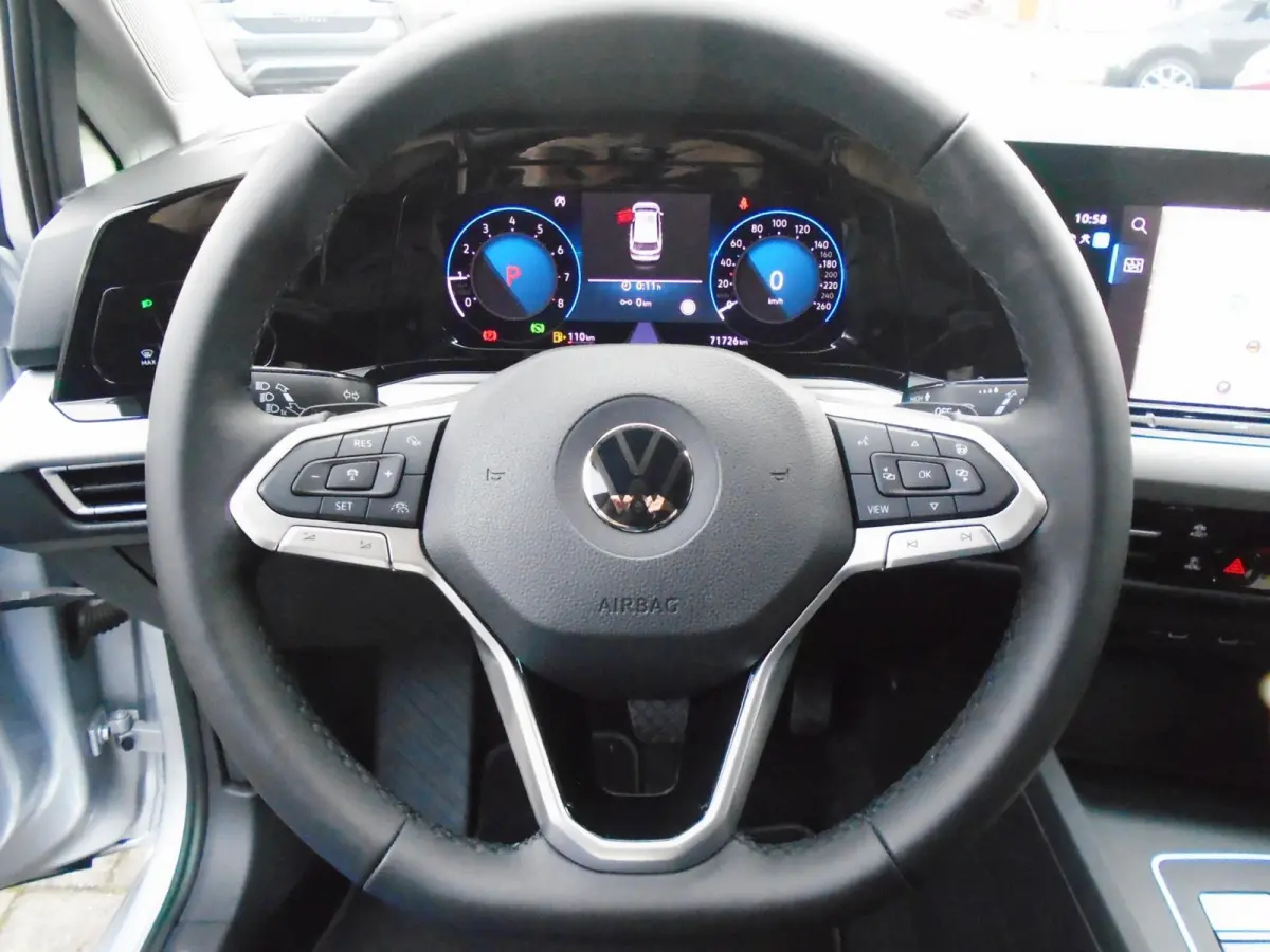 1.0 eTSI Life Business,Automaat,Cruise.