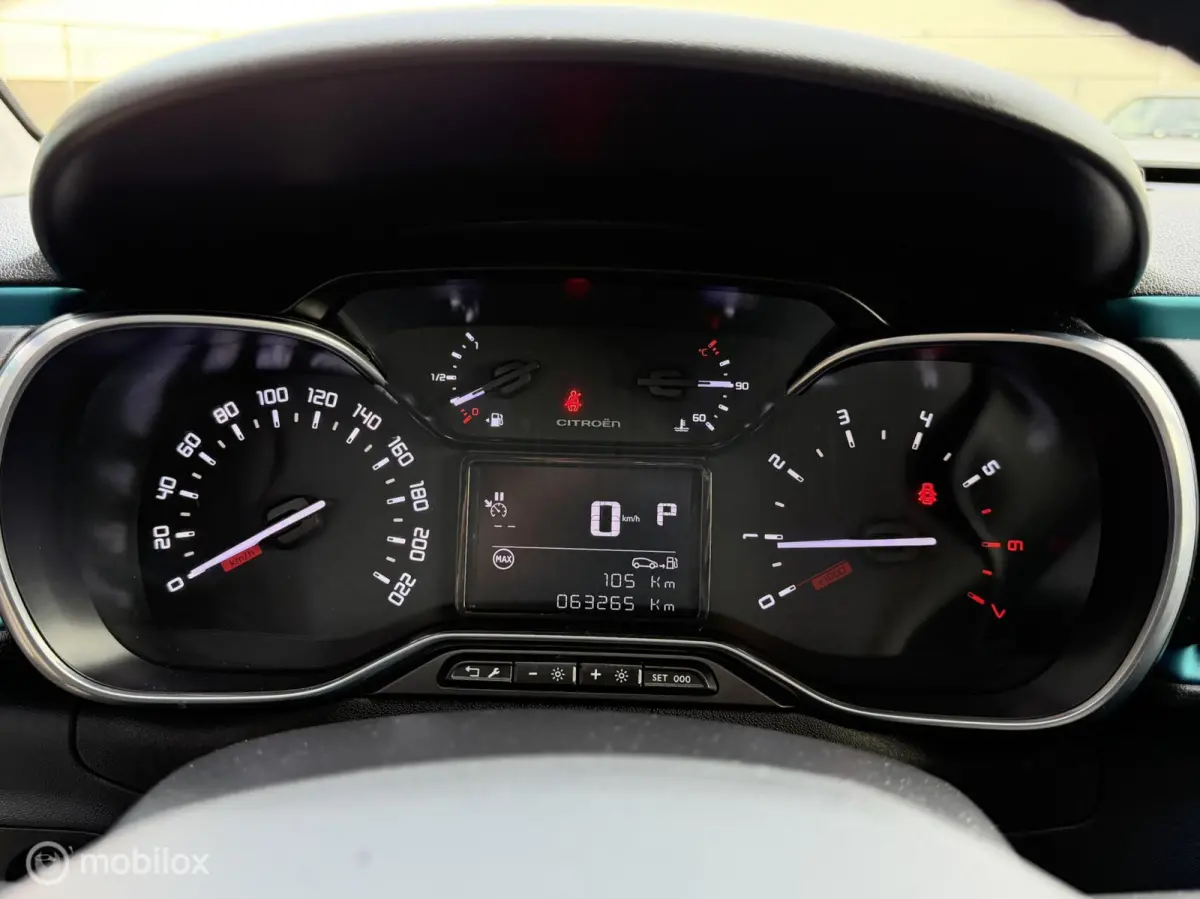 1.2 110PK Shine | AUTOMAAT | CRUISE | 63.000KM |